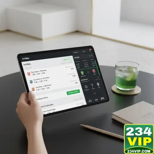 234vip jogue em imersivo jogos emocionantes